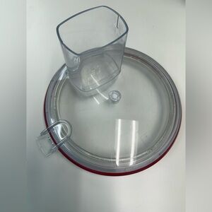 KitchenAid KFP1466 14-Cup Food Processor Replacement FULL SIZE BOWL LID